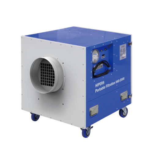 HEPA 여과(DSC-HEPA 2000)
